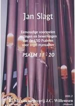 150 Psalmen 2 (011-020)